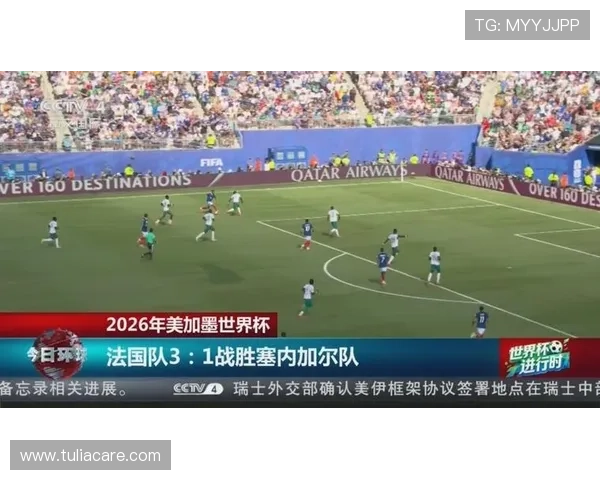 2026年法国与塞内加尔世界杯比赛中表现突出的球员及技术统计分析